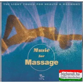 Music for Massage CD