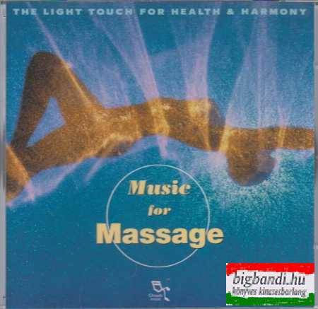 Music for Massage CD
