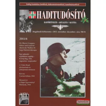 Haditudósító 2011/6. november-december