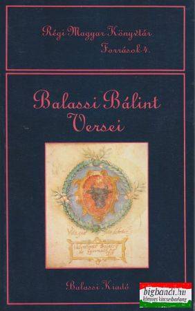 Balassi Bálint versei