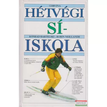  Konrad Bartelski - Robin Neillands - Hétvégi síiskola 