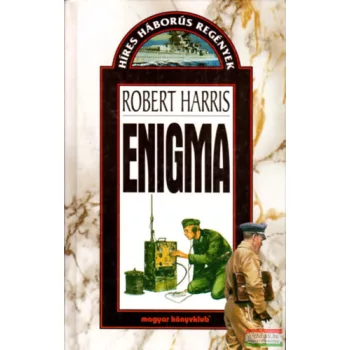 Robert Harris - Enigma