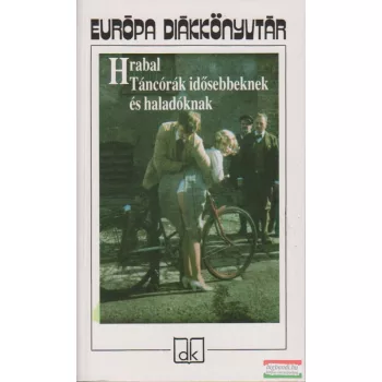 Táncórák idősebbeknek és haladóknak