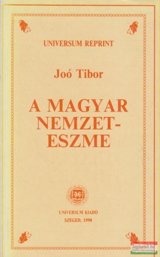 Joó Tibor - A magyar nemzeteszme