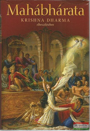 Krishna Dharma - Mahábhárata - Krishna Dharma elbeszélésében