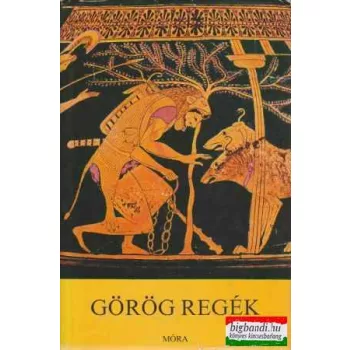 Trencsényi-Waldapfel Imre - Görög regék