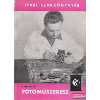 Botta Dénes - Fotoműszerész