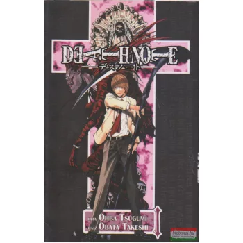 Ohba Tsugumi - Deathnote 1.