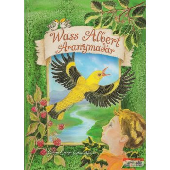 Wass Albert - Aranymadár