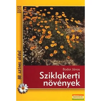 Bodor János - Sziklakerti növények