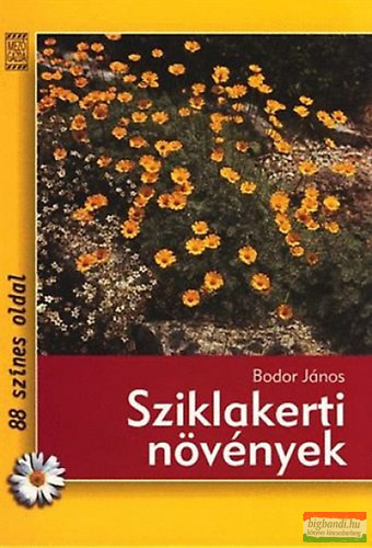 Bodor János - Sziklakerti növények