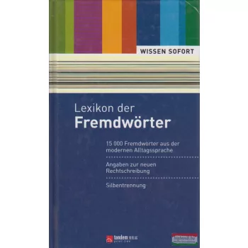 Lexikon der Fremdwörter