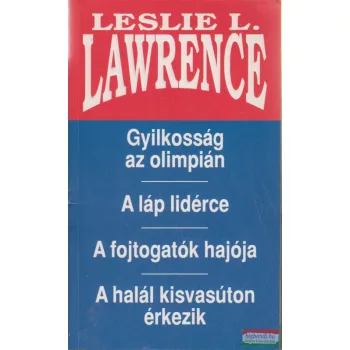 Gyilkosság az olimpián