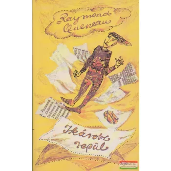 Raymond Queneau - Ikárosz repül