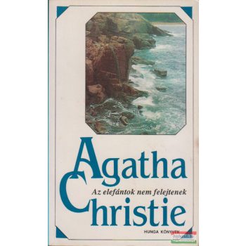 Agatha Christie - Az elefántok nem felejtenek 