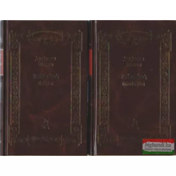 Jean-Jacques Rousseau - Vallomások I-II.