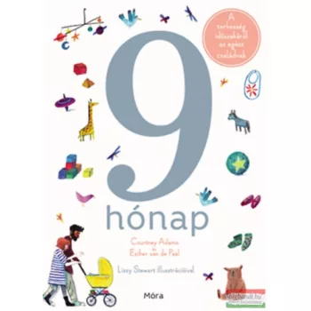 Courtney Adamo,  Esther van de Paal - 9 hónap