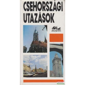 Firon András - Csehországi utazások