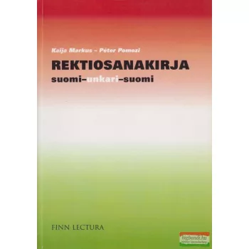 Markus Kaija, Pomozi Peter - Rektiosanakirja