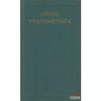 Görög történetírók