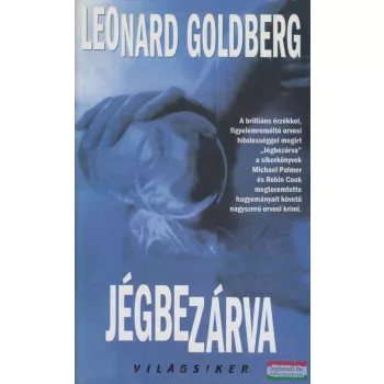 Leonard Goldberg - Jégbe zárva