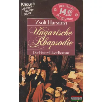 Zsolt Harsanyi - Ungarische Rhapsodie