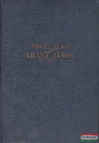 Dóczy Jenő -  Arany János - Életképek
