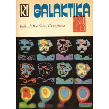 Kuczka Péter szerk. - Galaktika 14.