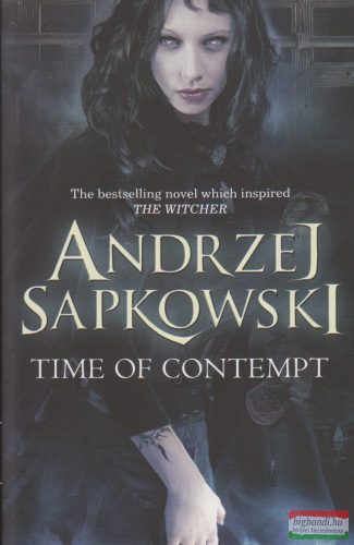 Andrzej Sapkowski - Time of Contempt - The Witcher 4.
