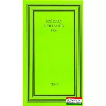 Székely vértanúk 1854 (téka)