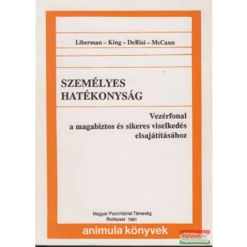 Dr. Bíró Sándor szerk. - Személyes hatékonyság