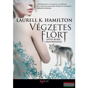 Laurell K. Hamilton - Végzetes flört 