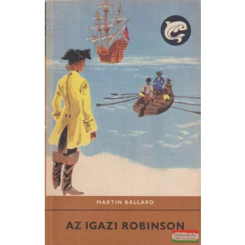 Martin Ballard - Az igazi Robinson