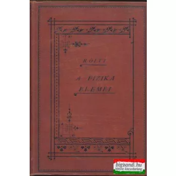 A fizika elemei I-II.