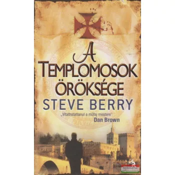 Steve Berry - A templomosok öröksége