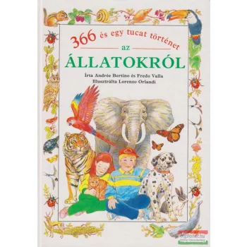 366 és egy tucat történet az állatokról