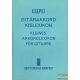 Csepei Tibor - Gitárakkord kislexikon / Kleines Akkordlexikon für Gitarre 