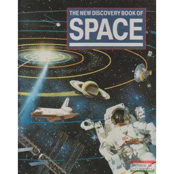   Nick Heathcote, Marshall Corwin, Susie Staples - The New Discovery Book of Space