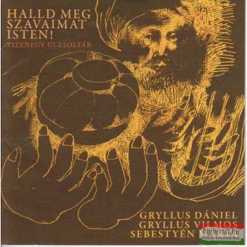 Halld meg szavaimat Isten! CD