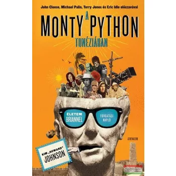 Kim "Howard" Johnson - A Monty Python Tunéziában