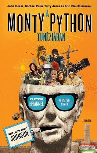 Kim "Howard" Johnson - A Monty Python Tunéziában