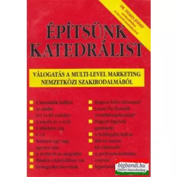 Építsünk katedrálist