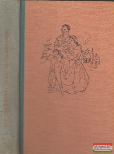Harriet Beecher Stowe - Tamás bátya kunyhója