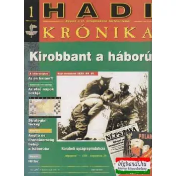 Hadi krónika ( 61 szám)
