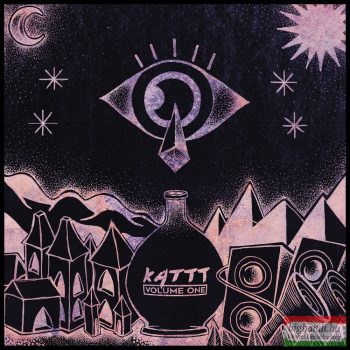 KATTT - Volume one LP (vinyl)