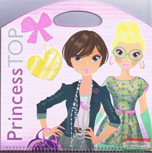 Princess TOP - My Style (pink)