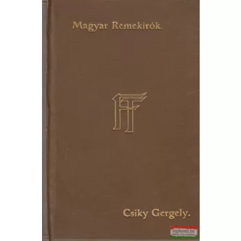 Csiky Gergely színművei