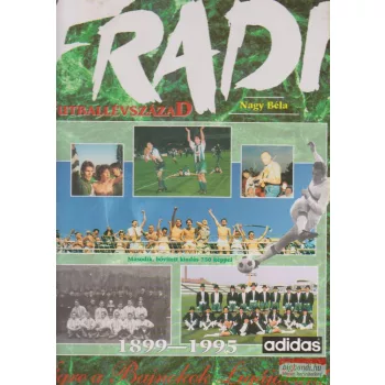 Nagy Béla - Fradi futballévszázad