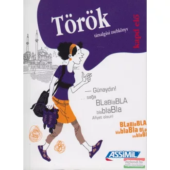 Török kapd elő - Társalgási zsebkönyv