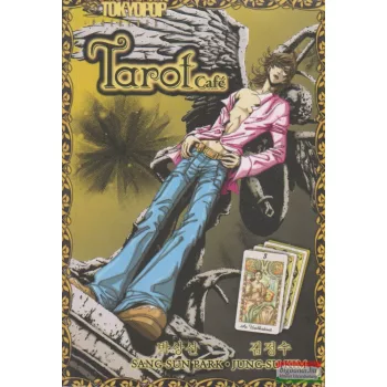 Sang-Sun Park, Jung-Su Kim - Tarot Café 3.